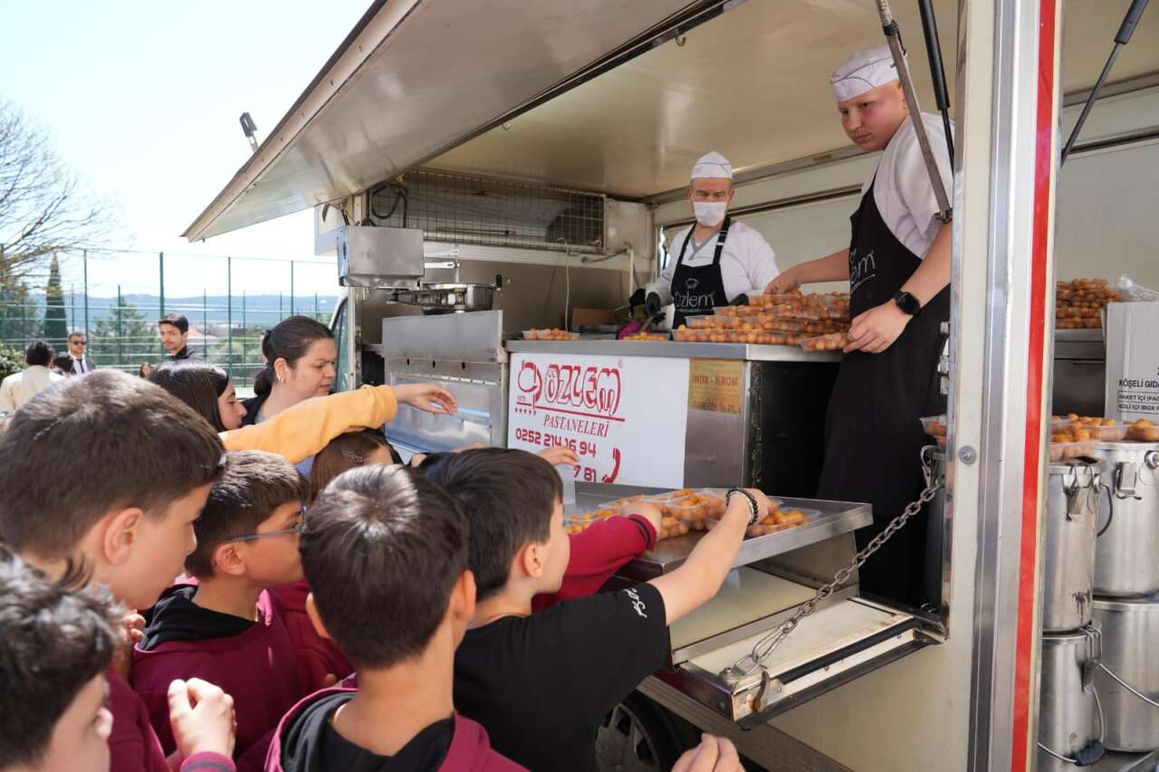 Şehit Yarbay Alim Yılmaz’a Vefa: Yıl Dönümünde Anıldı 8